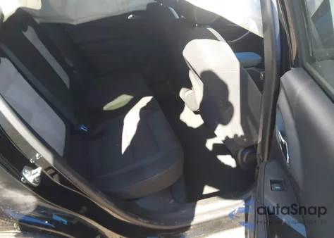 2025 Chevrolet Trax Fwd 1Rs из США, поврежденный, VIN KL77LGEP8SC104089